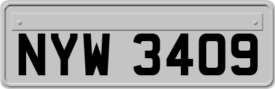 NYW3409