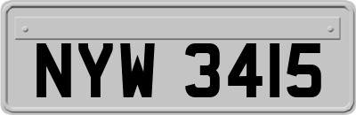 NYW3415