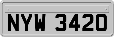 NYW3420