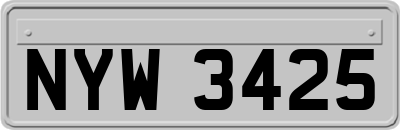 NYW3425