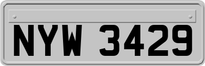 NYW3429