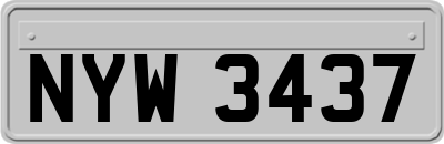NYW3437