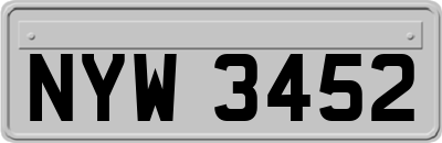 NYW3452