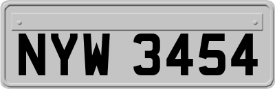 NYW3454