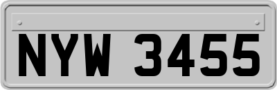 NYW3455