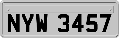 NYW3457