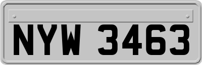 NYW3463
