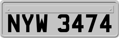 NYW3474