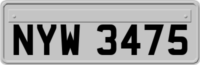 NYW3475
