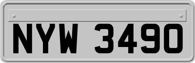 NYW3490