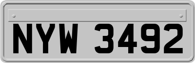 NYW3492
