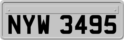 NYW3495