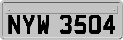 NYW3504