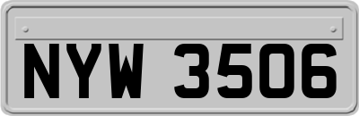 NYW3506