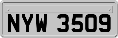 NYW3509