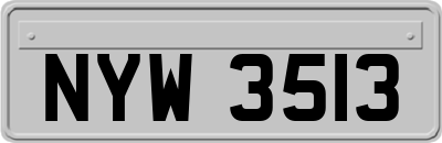 NYW3513