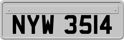 NYW3514