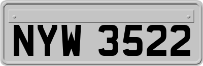 NYW3522