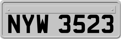 NYW3523