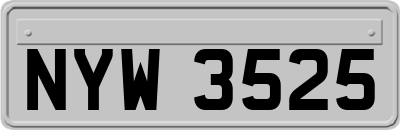 NYW3525
