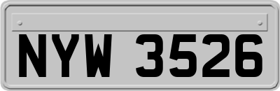 NYW3526