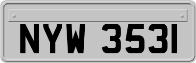 NYW3531