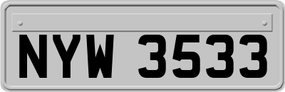 NYW3533