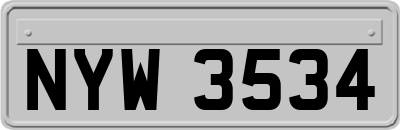 NYW3534
