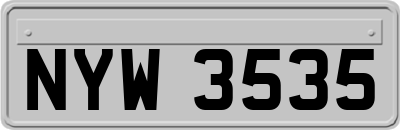 NYW3535