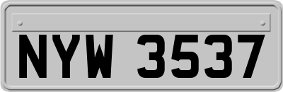 NYW3537