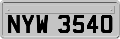 NYW3540