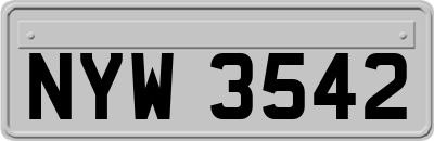 NYW3542