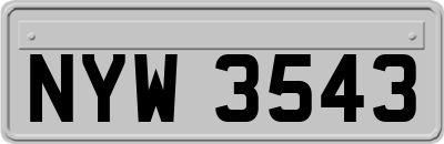 NYW3543