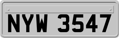 NYW3547