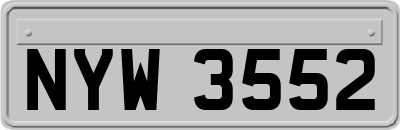 NYW3552