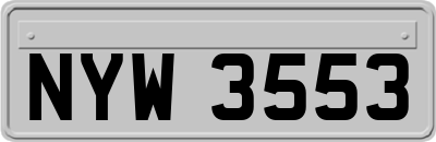 NYW3553