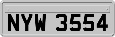 NYW3554