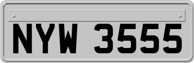 NYW3555