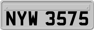 NYW3575