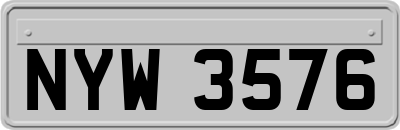 NYW3576