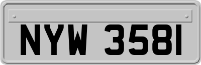NYW3581