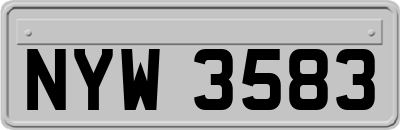 NYW3583