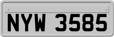 NYW3585