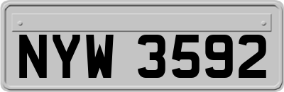 NYW3592