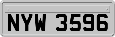 NYW3596
