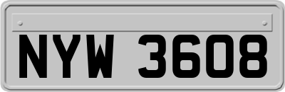 NYW3608