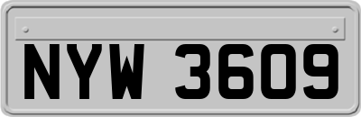 NYW3609