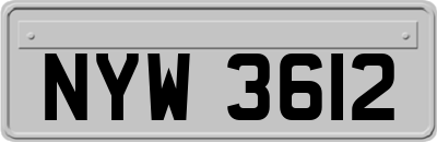 NYW3612