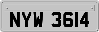 NYW3614