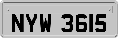 NYW3615